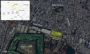 Mercedes - Benz được thuê khu đất 100.000 m2 thêm 5 năm