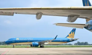 Tăng chuyến bay dịp Tết tại Tân Sơn Nhất