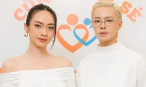 Hà Kino cùng dàn sao ủng hộ bình đẳng giới