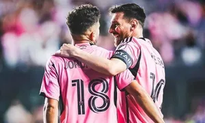 Messi lập hat-trick và kỷ lục điểm với Inter Miami