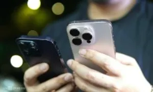'Mỗi năm đổi iPhone một lần không tốn tiền bằng cà phê, trà sữa'