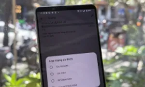 Hàng trăm nghìn smartphone xách tay không dùng được 5G ở Việt Nam