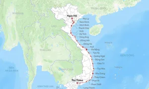 Vì sao đường sắt tốc độ cao không kéo dài từ Lạng Sơn đến Cà Mau?